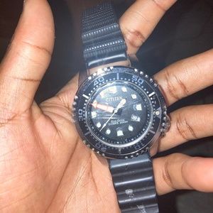 Citizen 300m watch